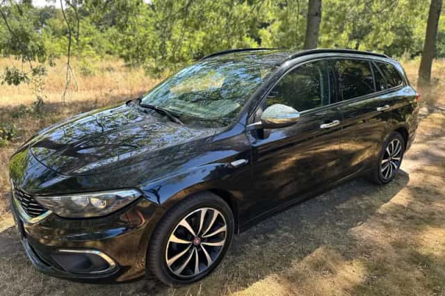 Fiat Tipo (2017) thumbnail 1