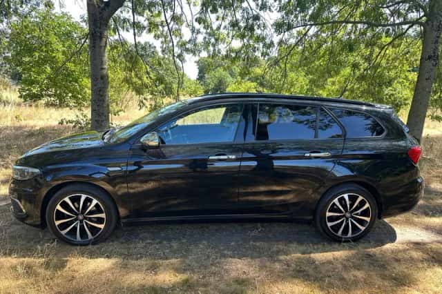 Fiat Tipo (2017) thumbnail 2