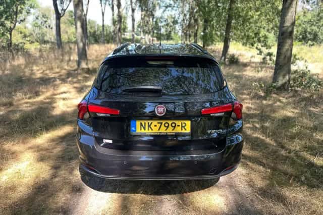 Fiat Tipo (2017) thumbnail 4