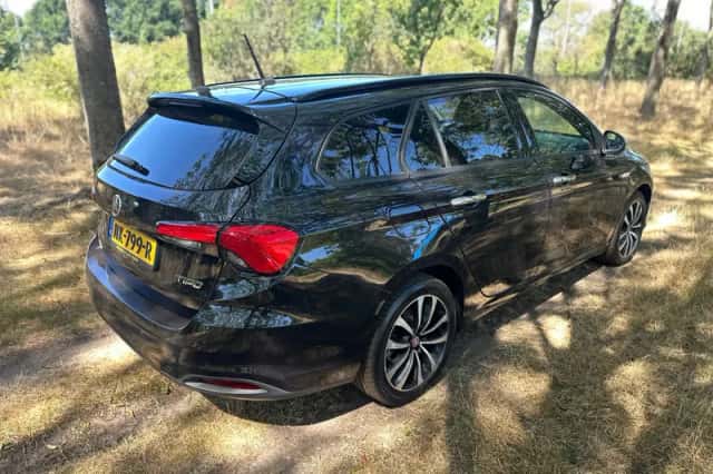 Fiat Tipo (2017) thumbnail 5