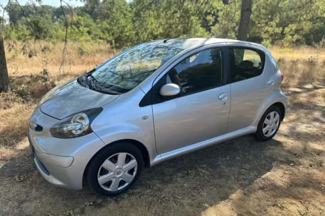 Toyota Aygo (2006) thumbnail 1