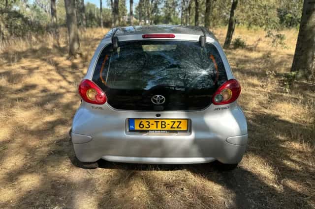 Toyota Aygo (2006) thumbnail 4