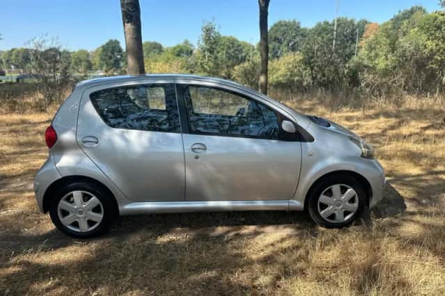Toyota Aygo (2006) thumbnail 6