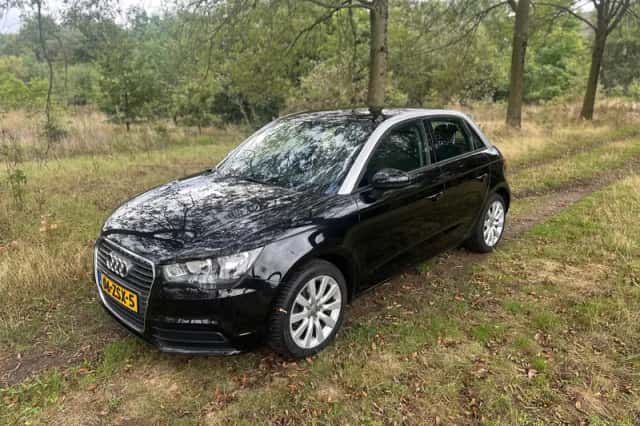 Audi A1 (2013) thumbnail 1