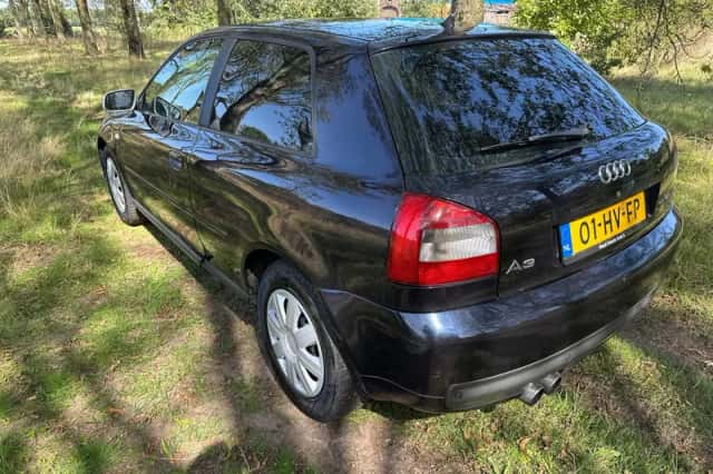 Audi A3 (2002) thumbnail 3