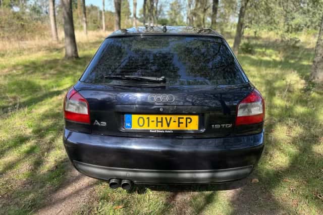 Audi A3 (2002) thumbnail 4