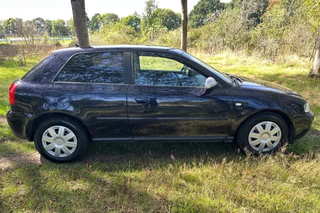 Audi A3 (2002) thumbnail 6