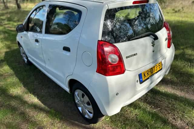 Suzuki Alto (2012) thumbnail 3