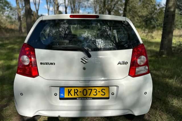 Suzuki Alto (2012) thumbnail 4