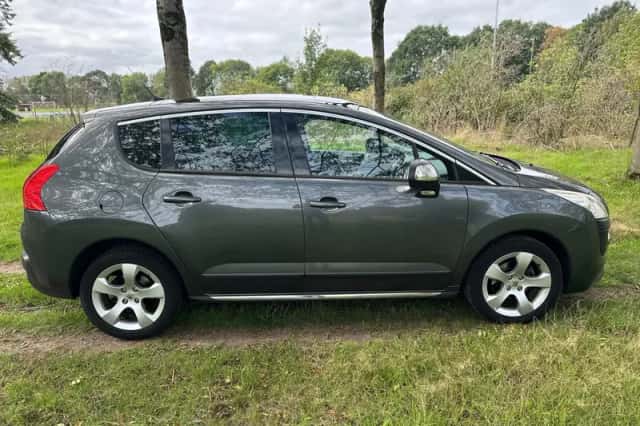 Peugeot 3008 (2013) thumbnail 6