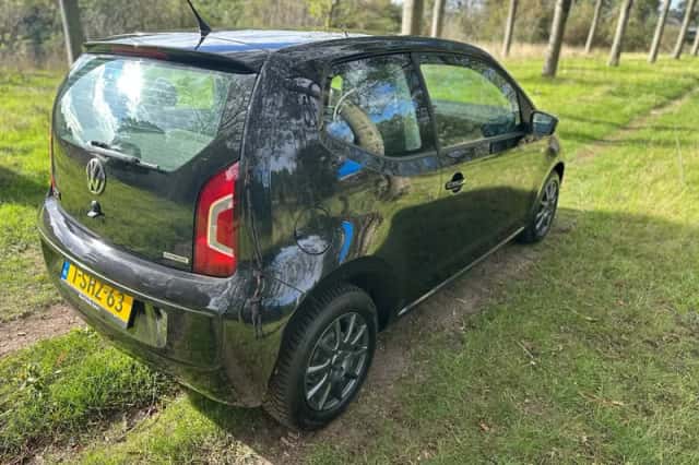 Volkswagen Up! (2013) thumbnail 5