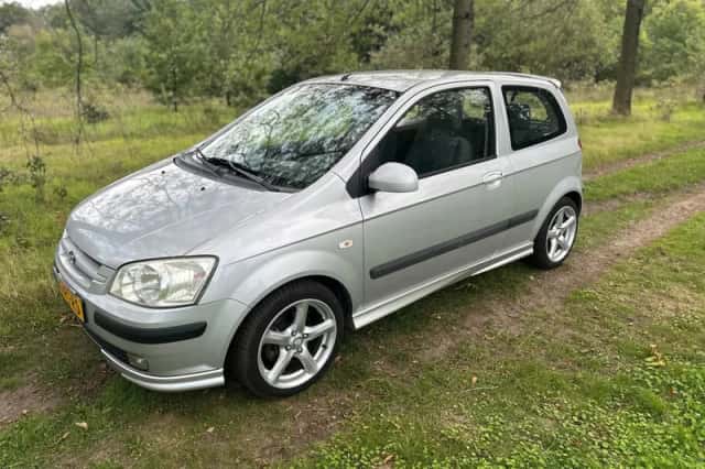 Hyundai Getz (2004) thumbnail 1
