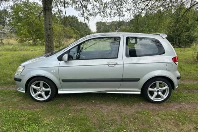 Hyundai Getz (2004) thumbnail 2