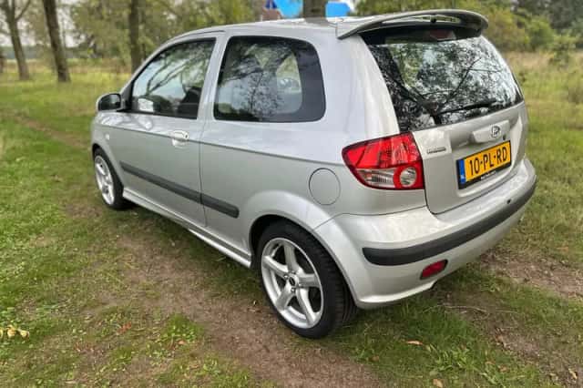 Hyundai Getz (2004) thumbnail 3