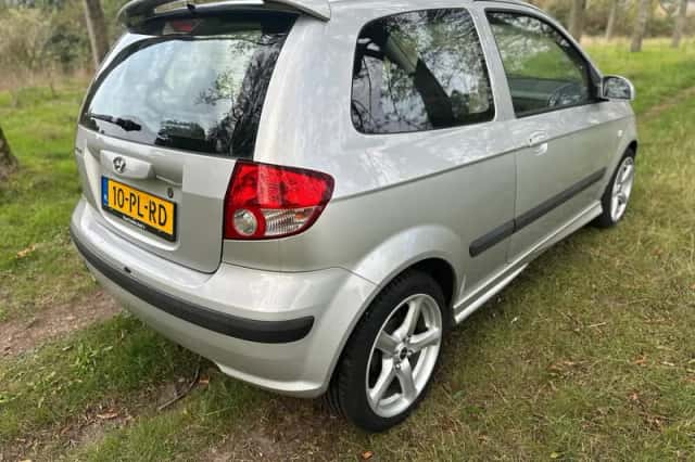 Hyundai Getz (2004) thumbnail 5