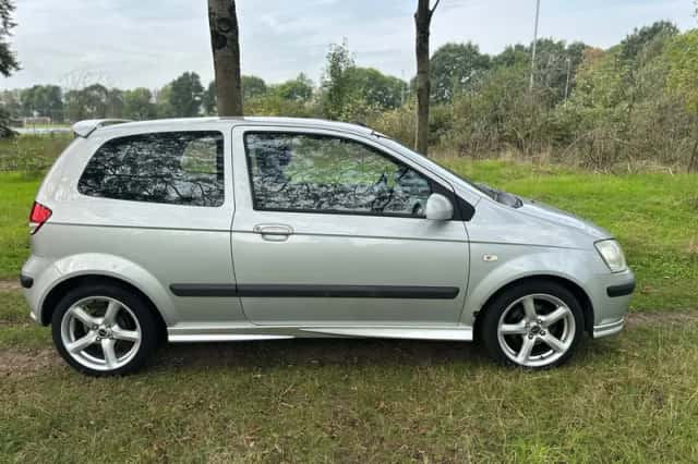 Hyundai Getz (2004) thumbnail 6