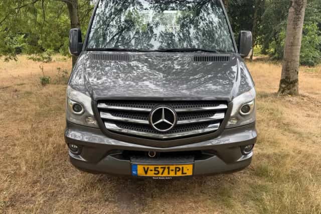 Mercedes-Benz Sprinter (2018) thumbnail 3