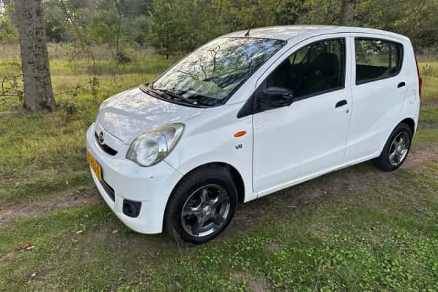 Daihatsu Cuore (2008) thumbnail 1