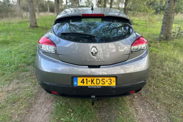 Renault Mégane (2009) thumbnail 4