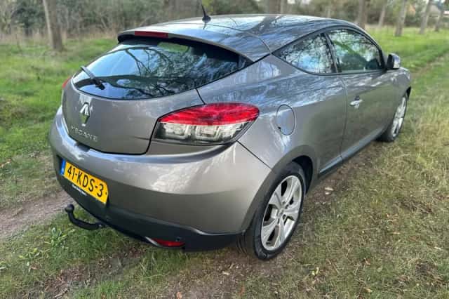 Renault Mégane (2009) thumbnail 5