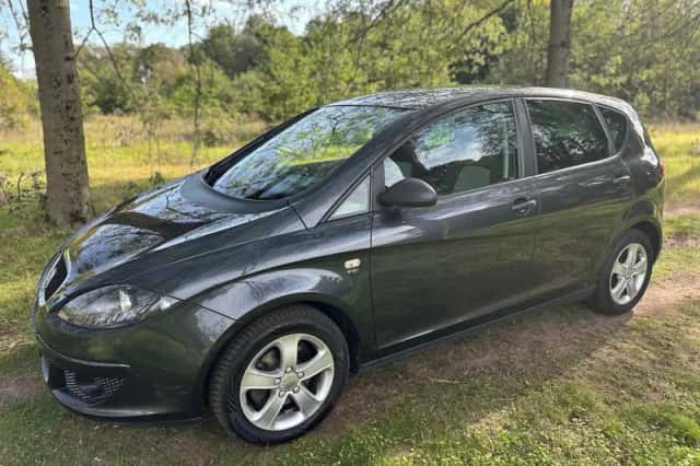 SEAT Altea (2009) thumbnail 1