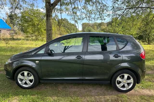 SEAT Altea (2009) thumbnail 2