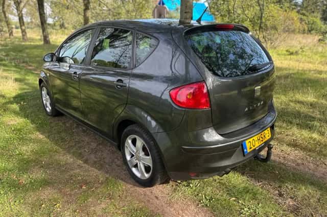 SEAT Altea (2009) thumbnail 3