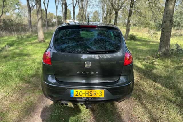 SEAT Altea (2009) thumbnail 4