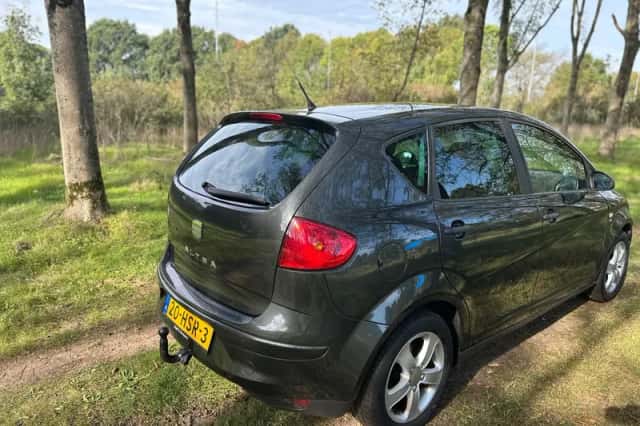 SEAT Altea (2009) thumbnail 5