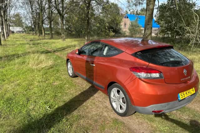 Renault Mégane (2009) thumbnail 3