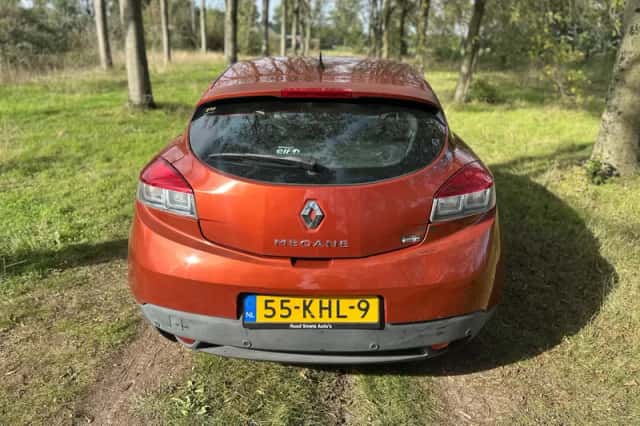 Renault Mégane (2009) thumbnail 4