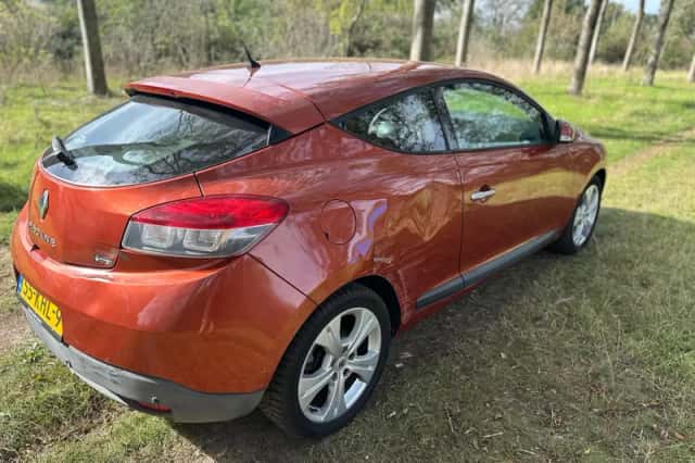 Renault Mégane (2009) thumbnail 5