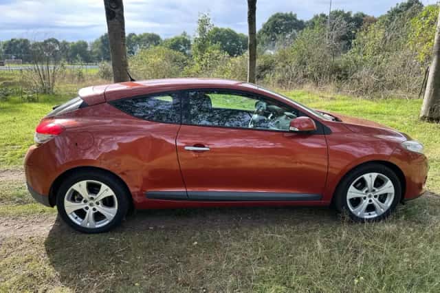 Renault Mégane (2009) thumbnail 6