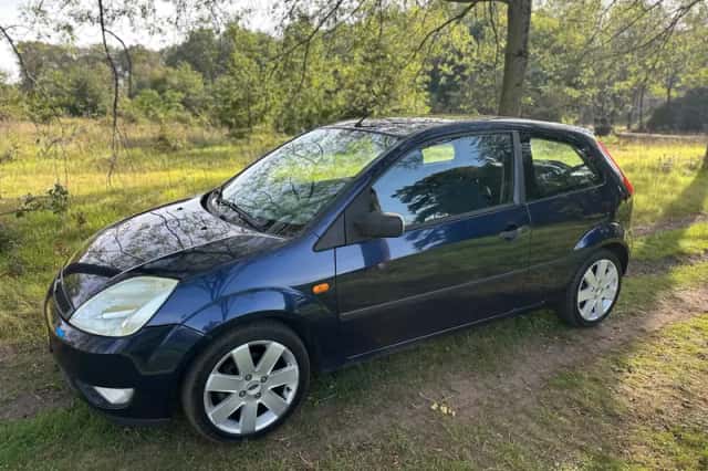 Ford Fiesta (2004) thumbnail 1