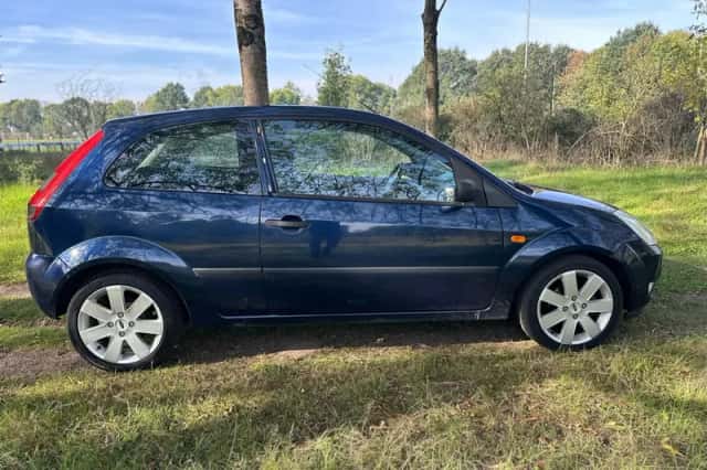 Ford Fiesta (2004) thumbnail 6