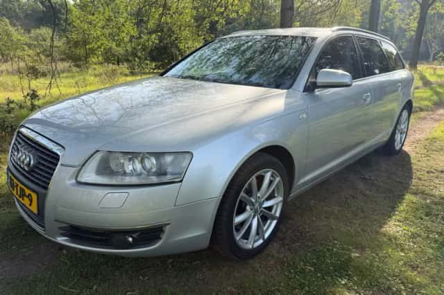 Audi A6 (2008) thumbnail 1