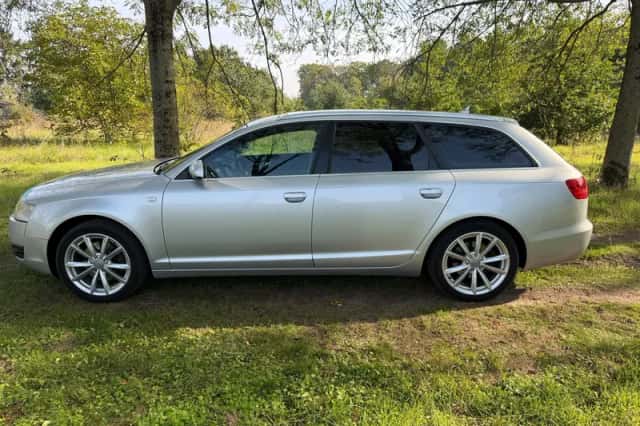 Audi A6 (2008) thumbnail 2