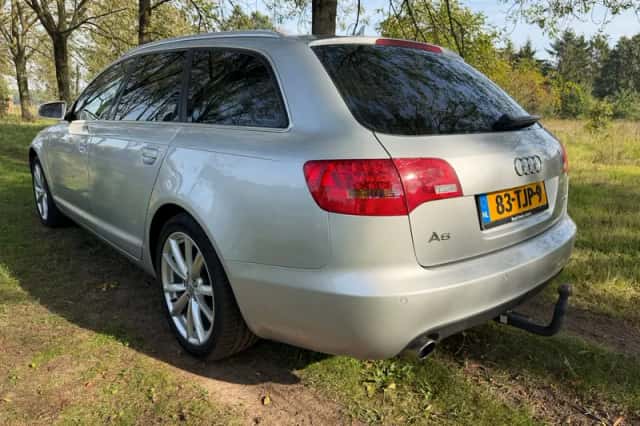 Audi A6 (2008) thumbnail 3