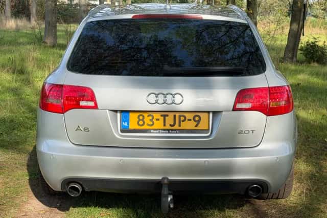Audi A6 (2008) thumbnail 4