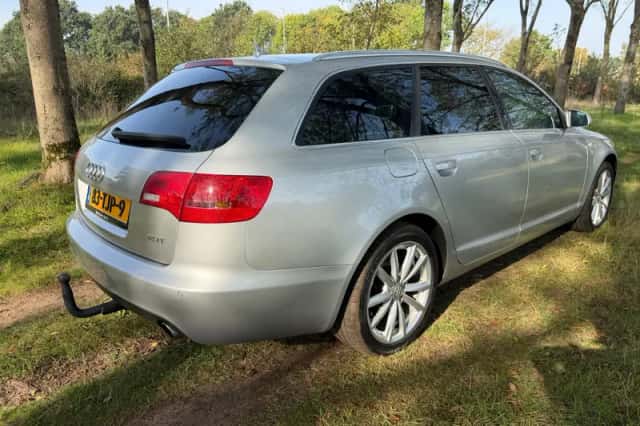 Audi A6 (2008) thumbnail 5