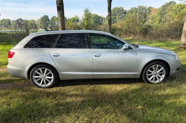 Audi A6 (2008) thumbnail 6
