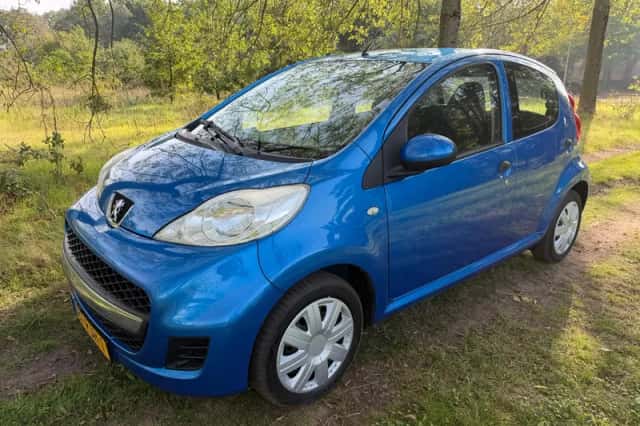 Peugeot 107 (2011) thumbnail 1