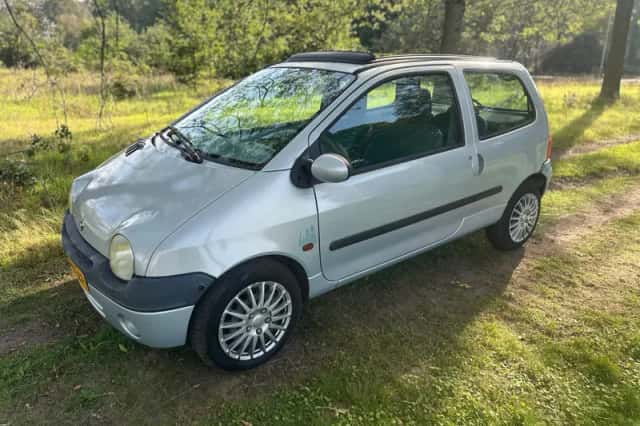 Renault Twingo (2002) thumbnail 1