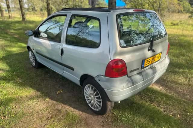 Renault Twingo (2002) thumbnail 3