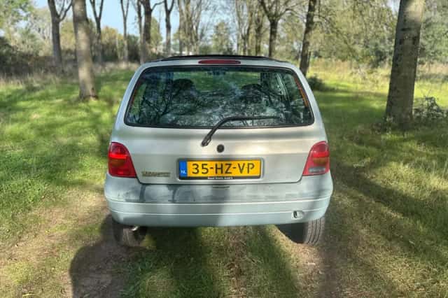 Renault Twingo (2002) thumbnail 4