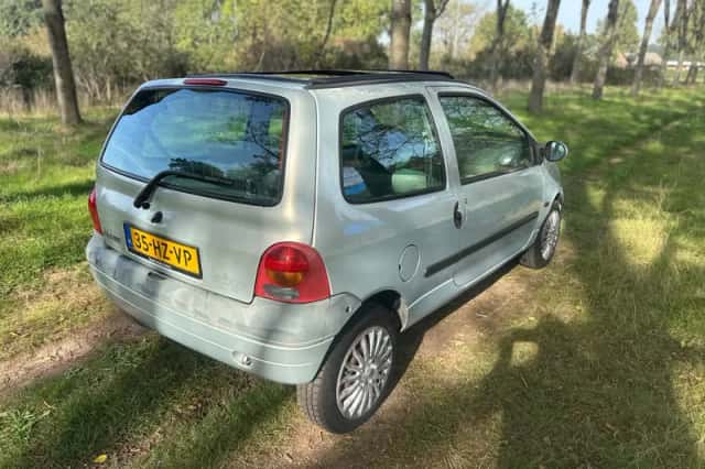 Renault Twingo (2002) thumbnail 5