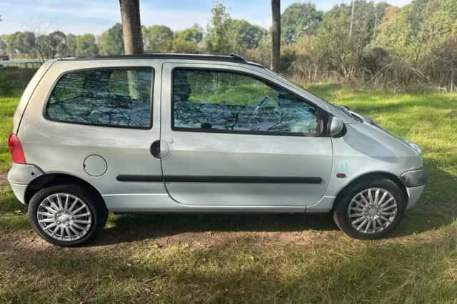 Renault Twingo (2002) thumbnail 6