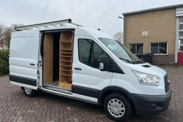 Ford Transit (2018) thumbnail 6