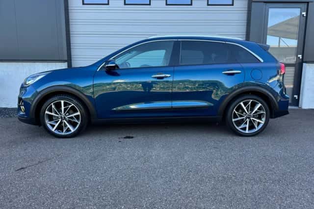 Kia Niro (2020) thumbnail 2