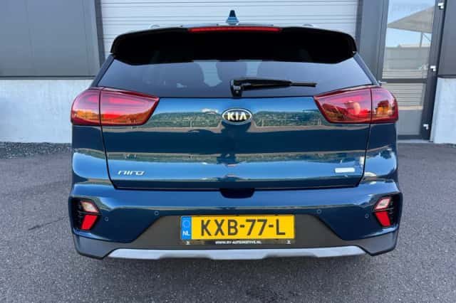 Kia Niro (2020) thumbnail 4